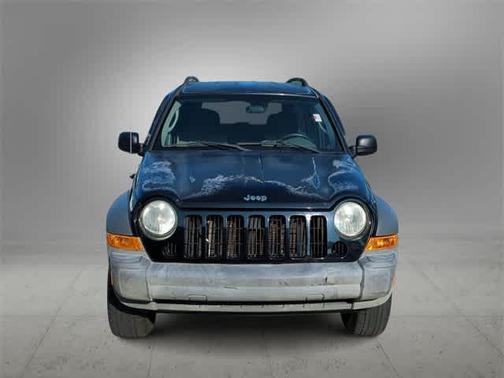 2005 Jeep Liberty Sport