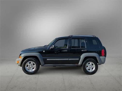 2005 Jeep Liberty Sport