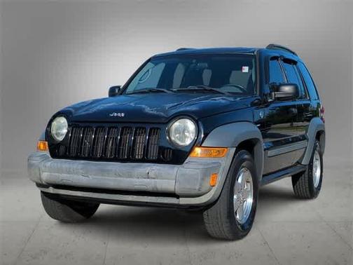 2005 Jeep Liberty Sport