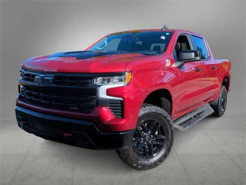2024 Chevrolet Silverado 1500 LT Trail Boss