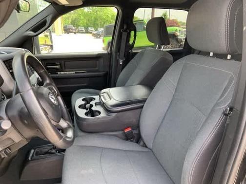 2023 RAM 2500 Tradesman
