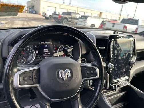 2023 RAM 1500 Big Horn