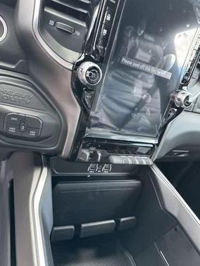 Ceramic Gray Clearcoat 2026 RAM 3500 Big Horn