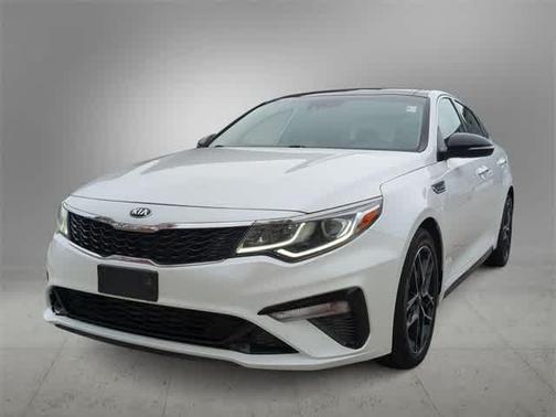 2020 Kia Optima SE