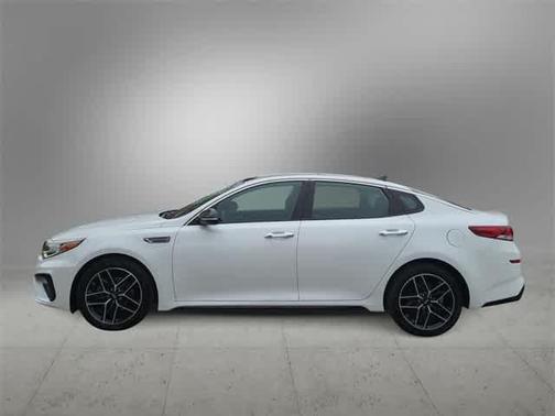 2020 Kia Optima SE