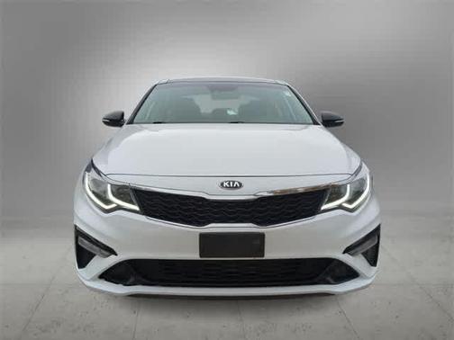 2020 Kia Optima SE