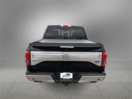 2016 Ford F-150 King Ranch