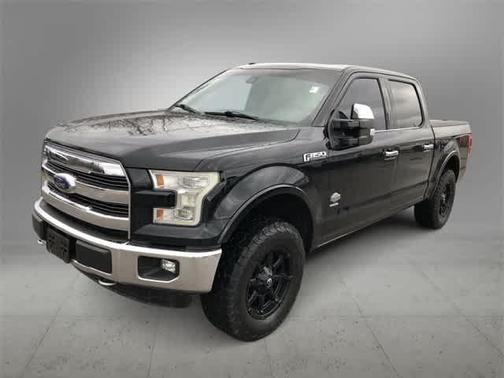 2016 Ford F-150 King Ranch