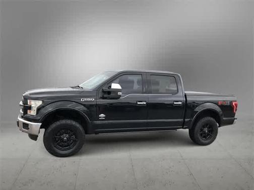 2016 Ford F-150 King Ranch