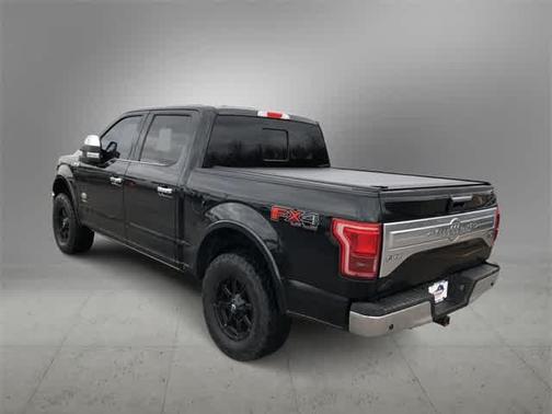 2016 Ford F-150 King Ranch