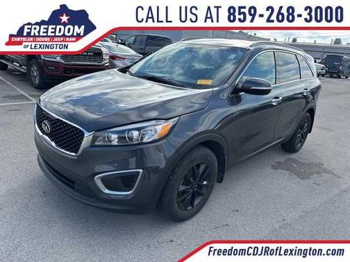 2018 Kia Sorento LX