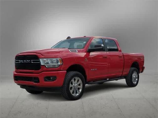 2020 RAM 2500 Big Horn
