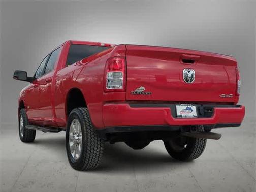 2020 RAM 2500 Big Horn