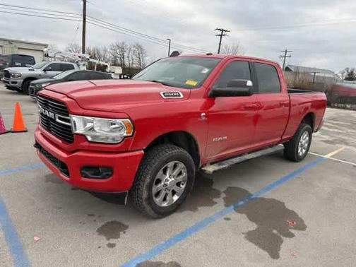 2020 RAM 2500 Big Horn