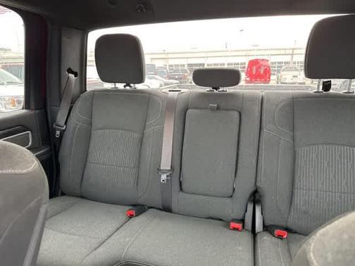 2020 RAM 2500 Big Horn