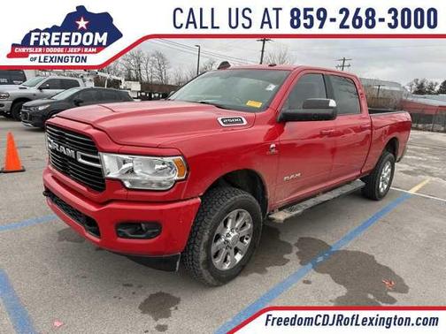 2020 RAM 2500 Big Horn