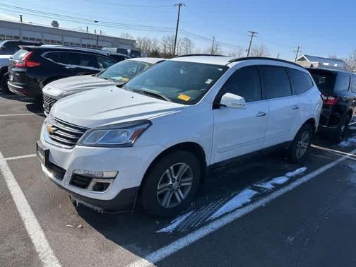 2017 Chevrolet Traverse 1LT