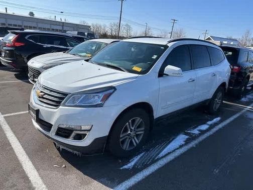 2017 Chevrolet Traverse 1LT