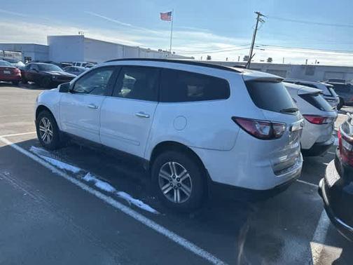 2017 Chevrolet Traverse 1LT