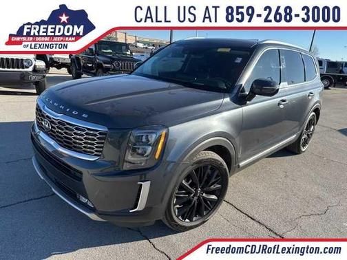 2020 Kia Telluride SX