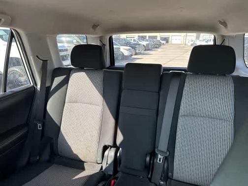 Super White 2016 Toyota 4Runner SR5