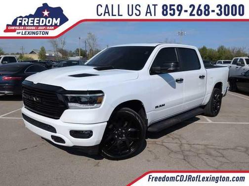 2023 RAM 1500 Laramie