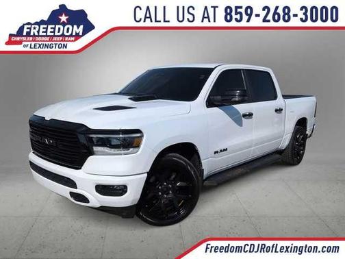 2023 RAM 1500 Laramie