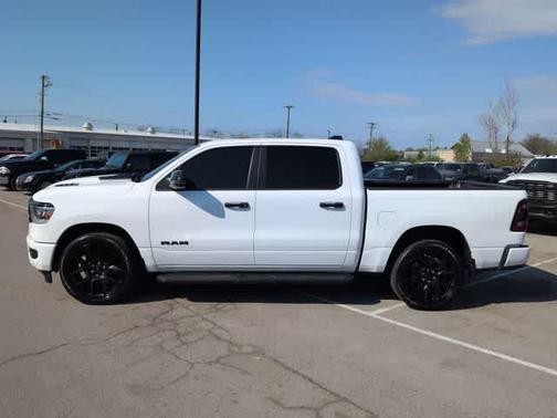 2023 RAM 1500 Laramie