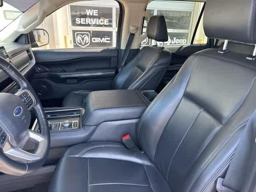 Agate Black Metallic 2023 Ford Expedition Max XLT