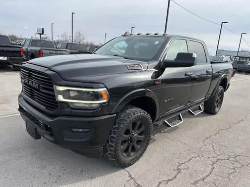 2019 RAM 2500 Laramie