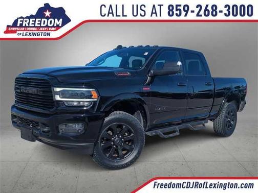 2019 RAM 2500 Laramie