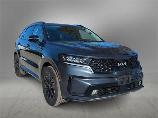 2022 Kia Sorento SX Prestige