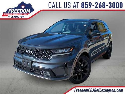 2022 Kia Sorento SX Prestige