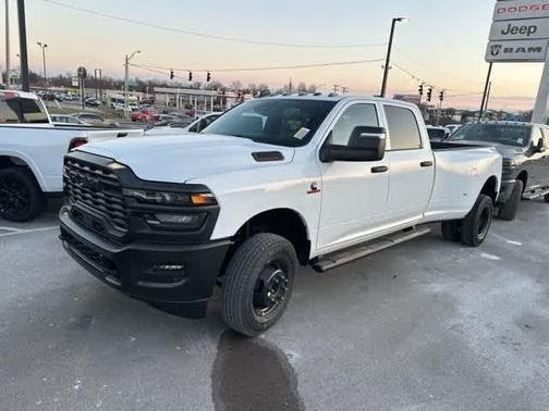 2026 RAM 3500 Tradesman