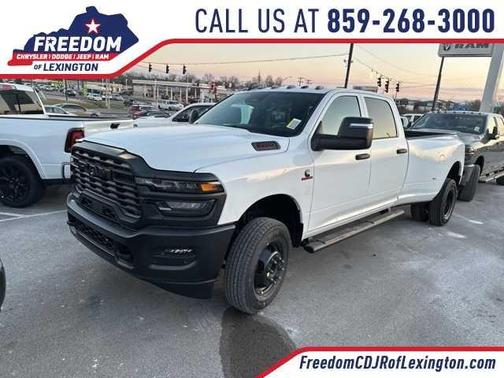 2026 RAM 3500 Tradesman