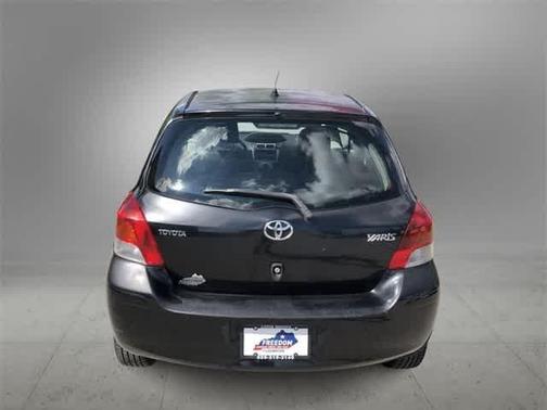 2010 Toyota Yaris Base
