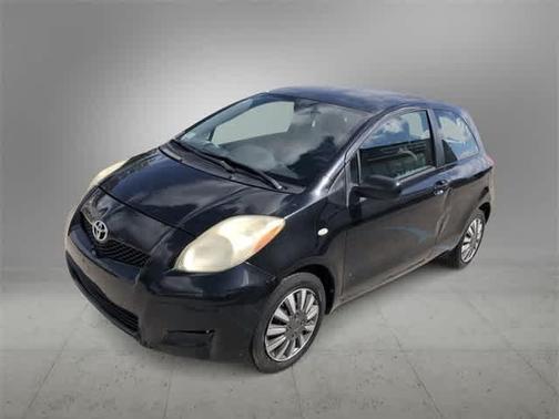 2010 Toyota Yaris Base