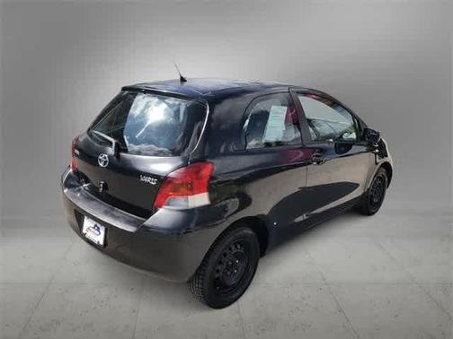 2010 Toyota Yaris Base