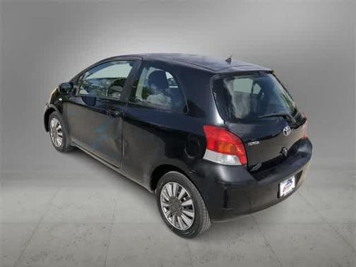 2010 Toyota Yaris Base
