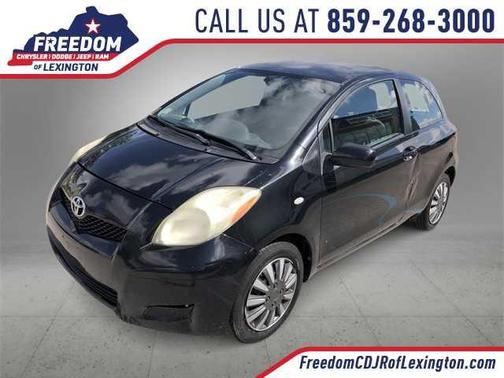 2010 Toyota Yaris Base