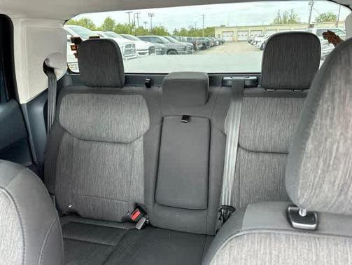 Alto Blue Metallic Tinted Clearcoat 2023 Ford Maverick XLT