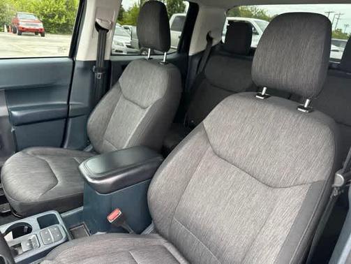 Alto Blue Metallic Tinted Clearcoat 2023 Ford Maverick XLT