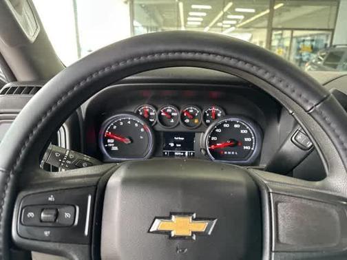 2022 Chevrolet Silverado 1500 Limited Custom