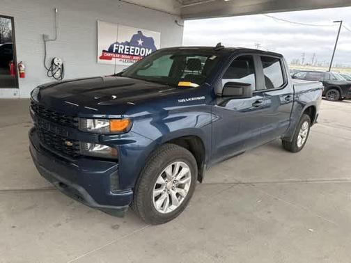 2022 Chevrolet Silverado 1500 Limited Custom