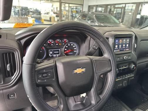 2022 Chevrolet Silverado 1500 Limited Custom