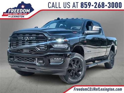 2025 RAM 2500 Big Horn