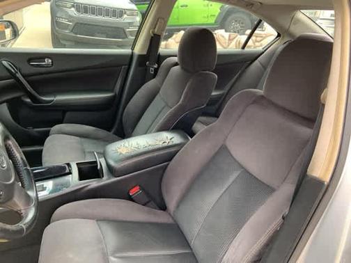 2011 Nissan Maxima S