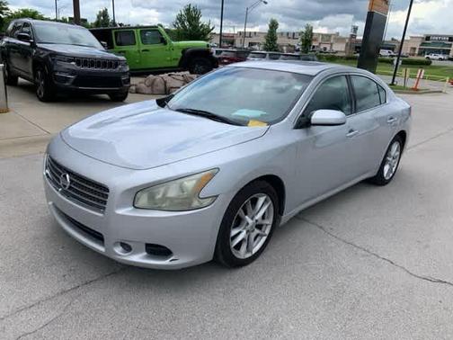 2011 Nissan Maxima S