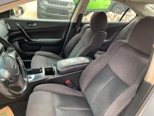 2011 Nissan Maxima S