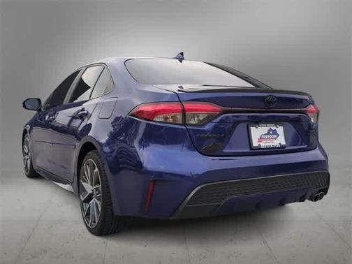 2022 Toyota Corolla XSE
